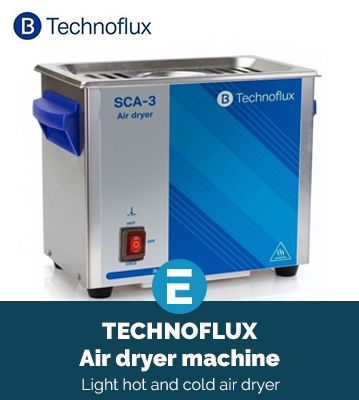 Air dryer machine Technoflux Air Driyer SCA-3